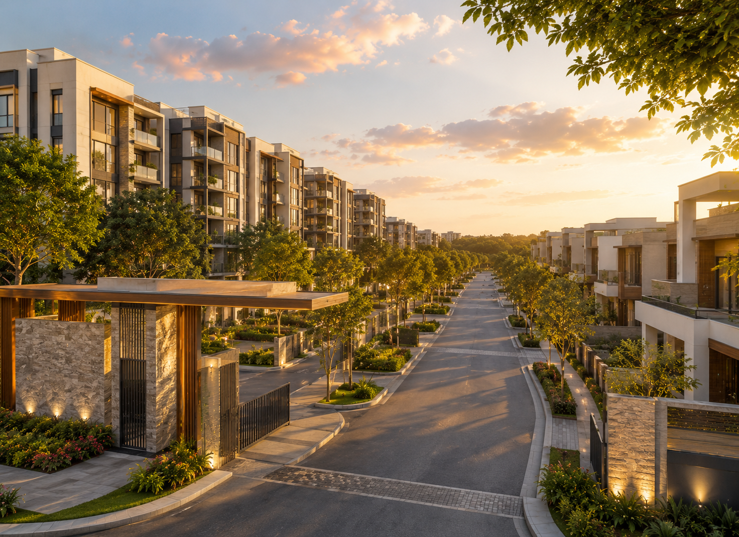 Residential Properties