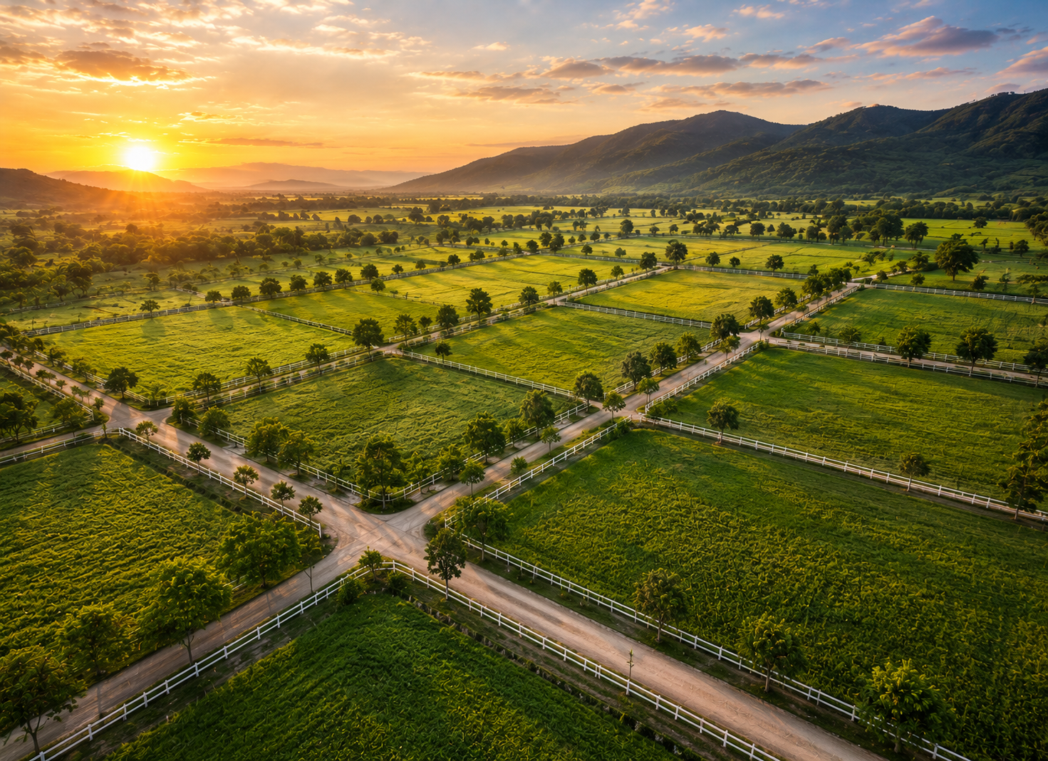 Farm Lands